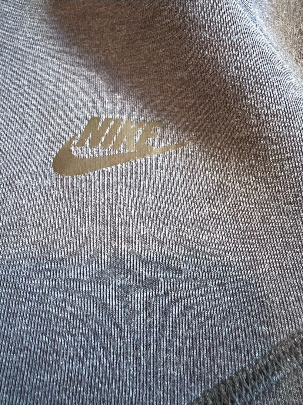 Men’s Tech Fleece Full Zip Hoodie, With Zip Pockets Size Medium by Nike - Picture 5 of 11